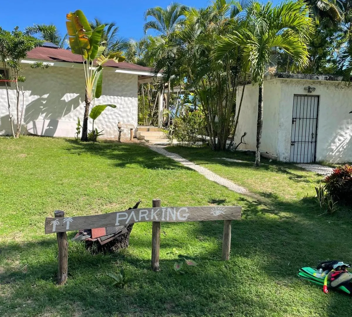 Villa Bianca - Beachfront With Pool Sosúa Сasa de vacaciones