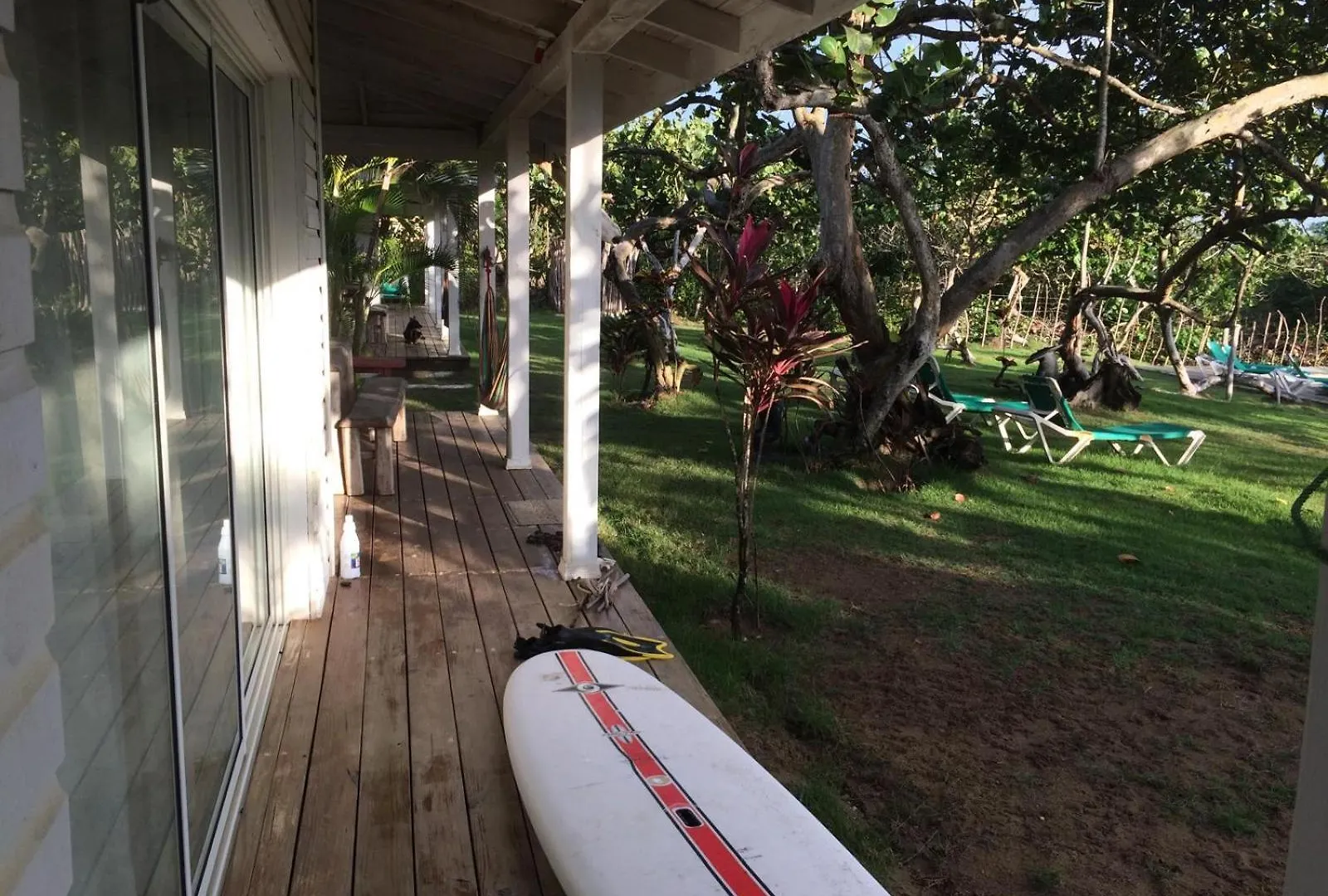 Сasa de vacaciones Villa Bianca - Beachfront With Pool Sosúa
