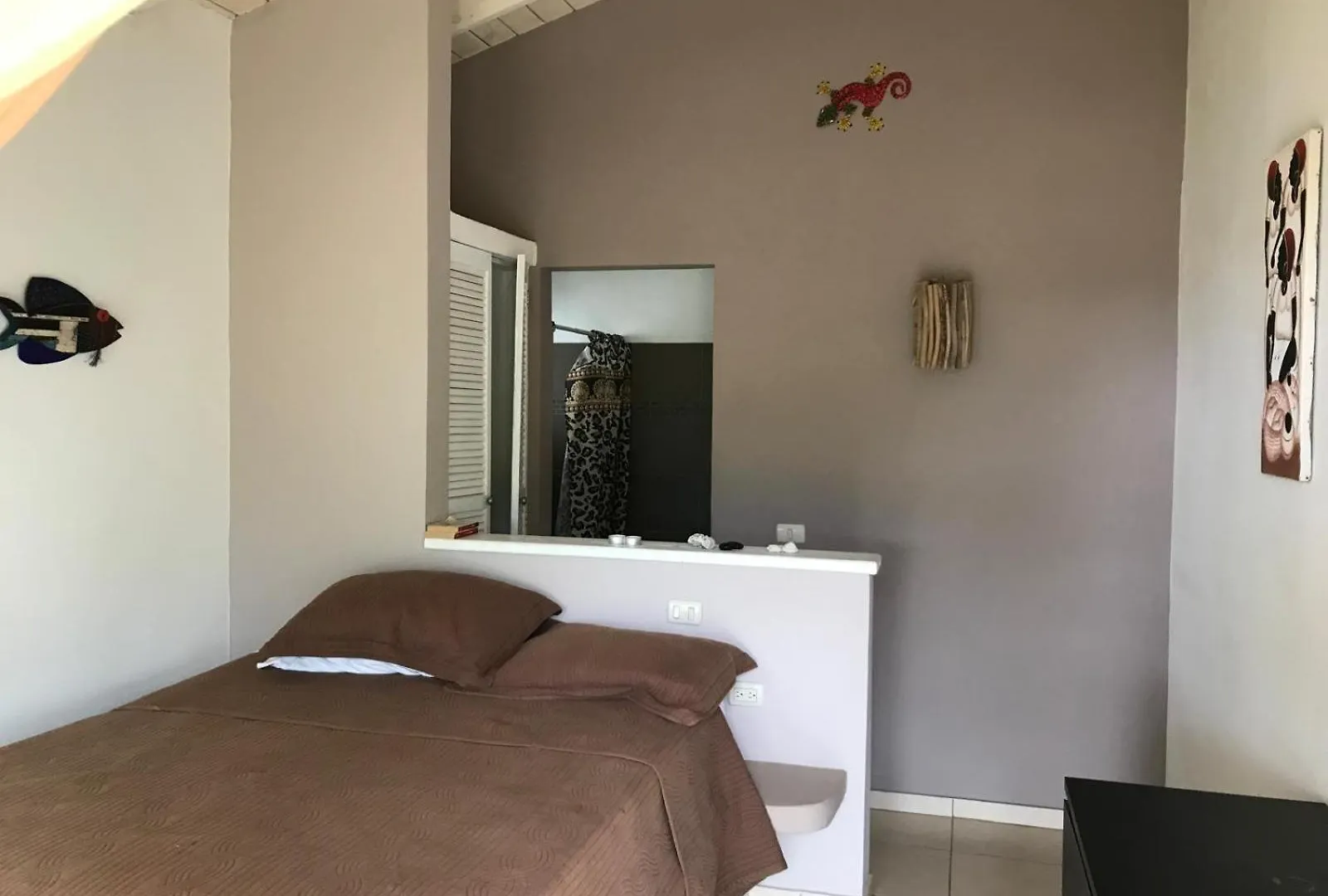 Tatil Evi Villa Bianca - Beachfront With Pool Sosúa